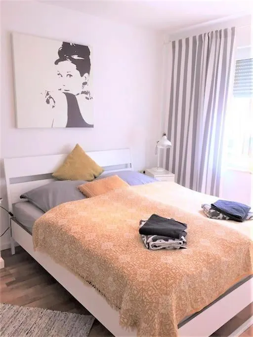 Apartment Naehe Karli, 4 Pers., Zentrum Sued Leipzig